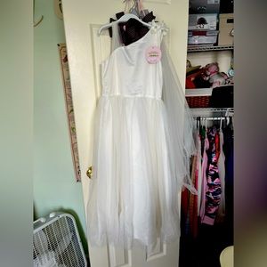 Gorgeous flower girl or special occasion dress